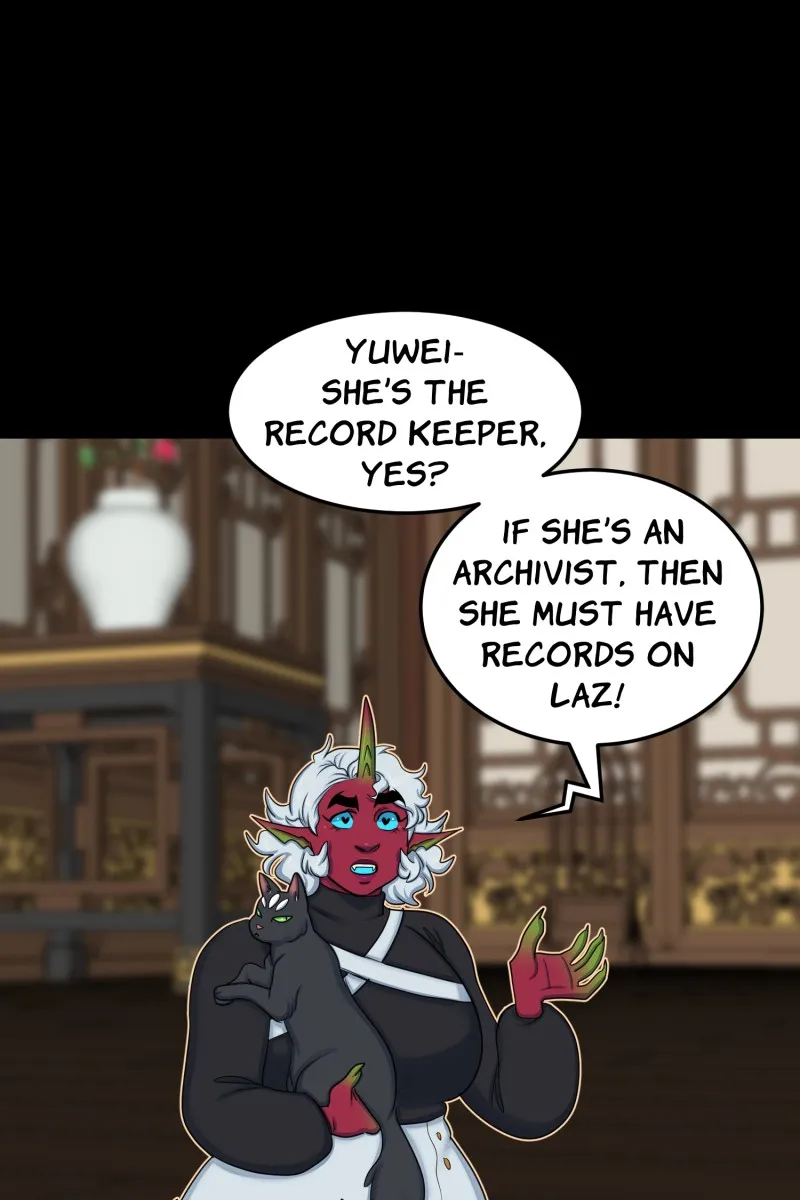 Brimstone and Roses Chapter 134 page 14 - 