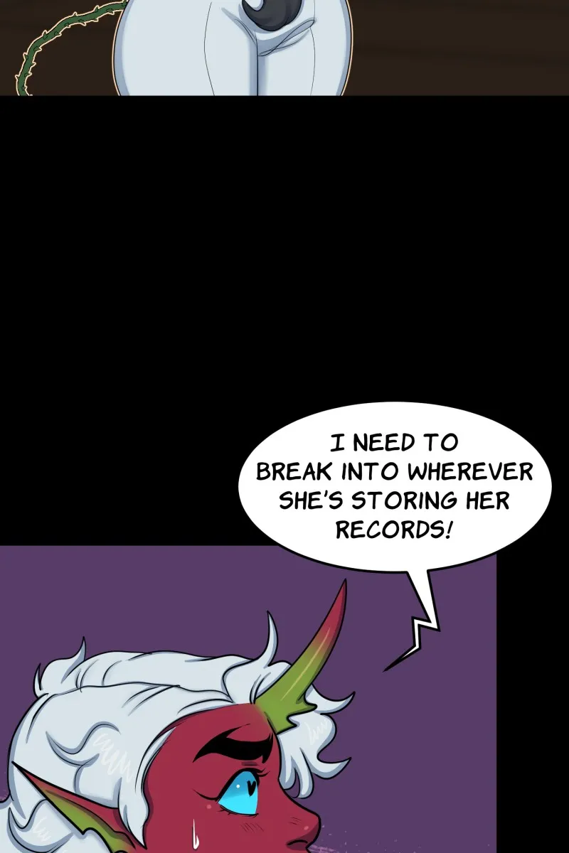 Brimstone and Roses Chapter 134 page 15 - 
