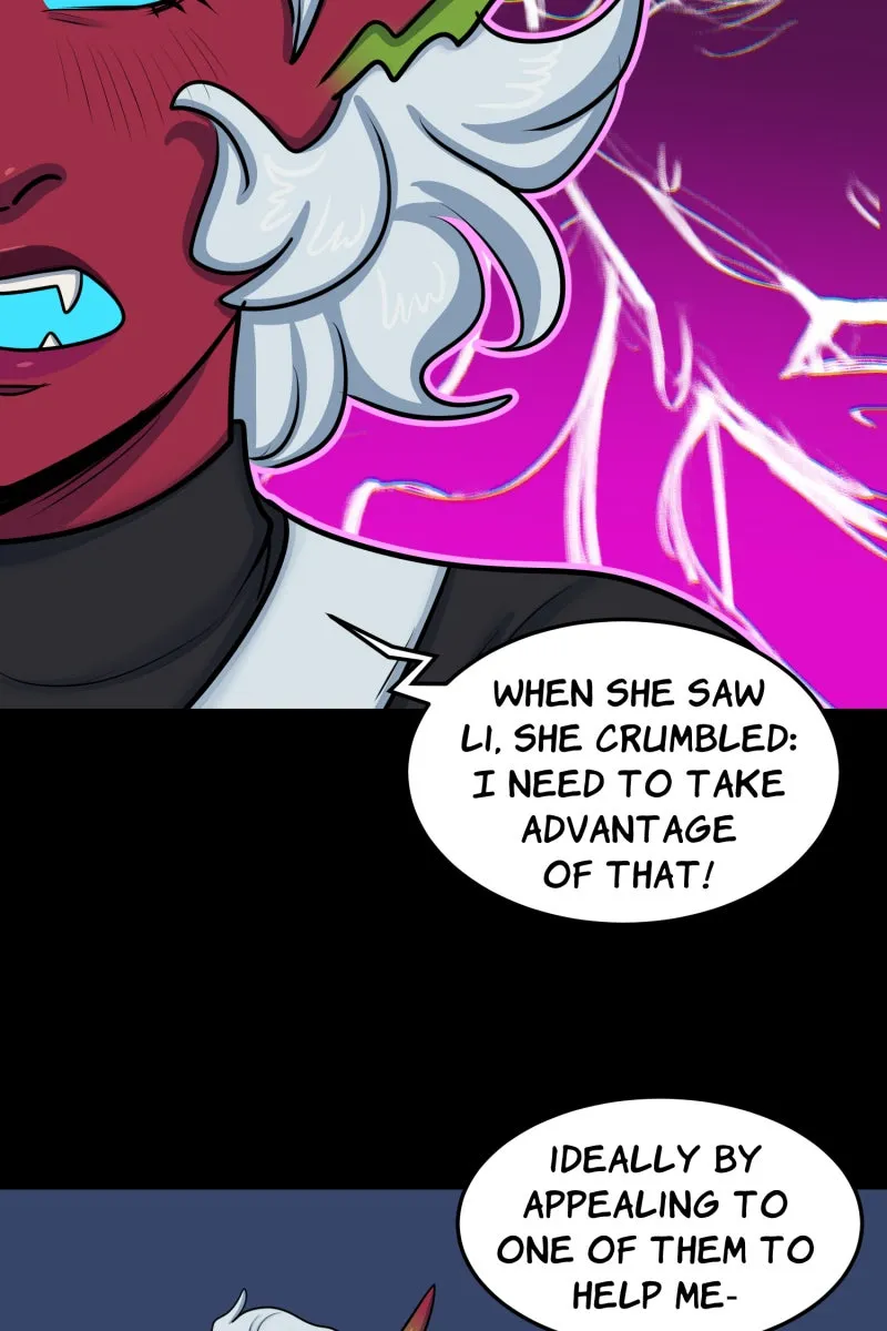 Brimstone and Roses Chapter 134 page 17 - 