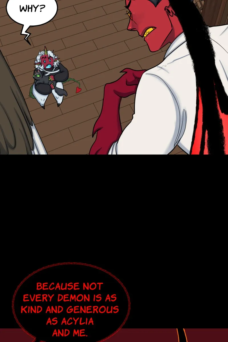 Brimstone and Roses Chapter 134 page 19 - 
