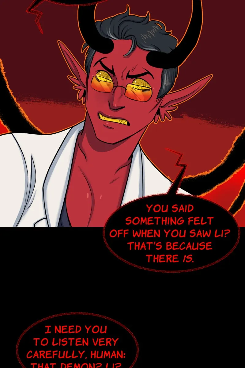 Brimstone and Roses Chapter 134 page 20 - 