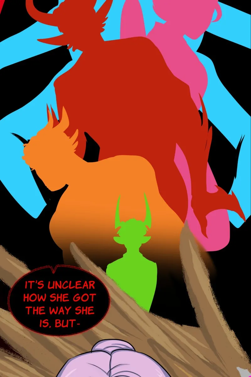 Brimstone and Roses Chapter 134 page 23 - 