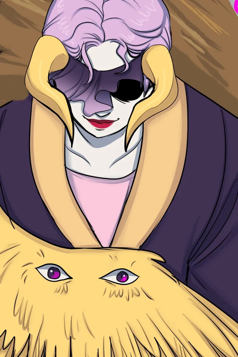 Brimstone and Roses Chapter 134 page 24 - 