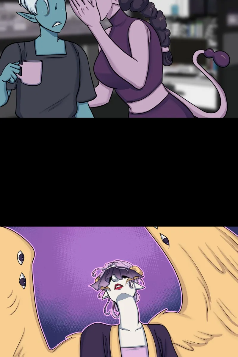 Brimstone and Roses Chapter 134 page 26 - 