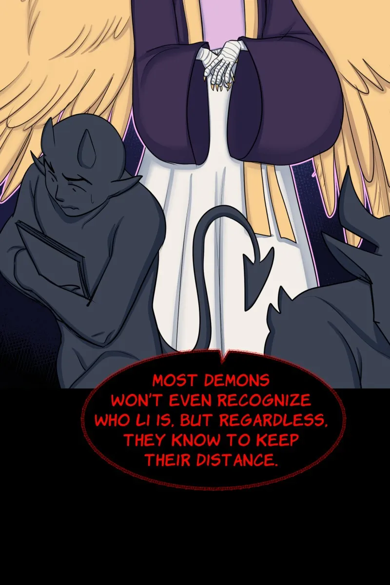 Brimstone and Roses Chapter 134 page 27 - 
