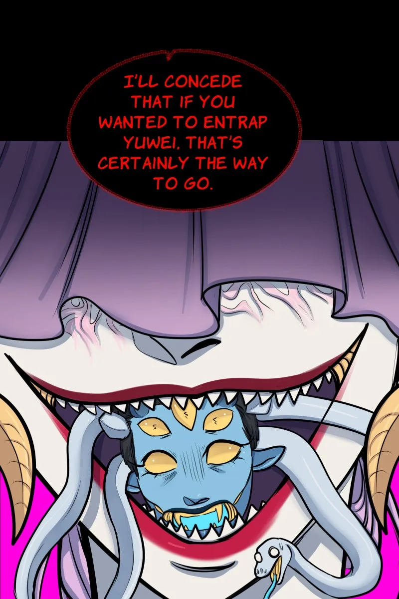 Brimstone and Roses Chapter 134 page 30 - 