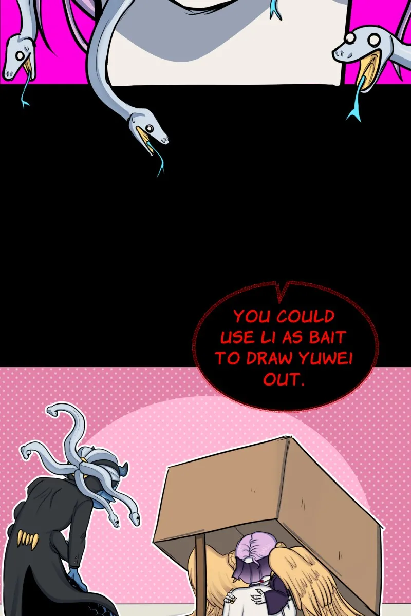 Brimstone and Roses Chapter 134 page 31 - 