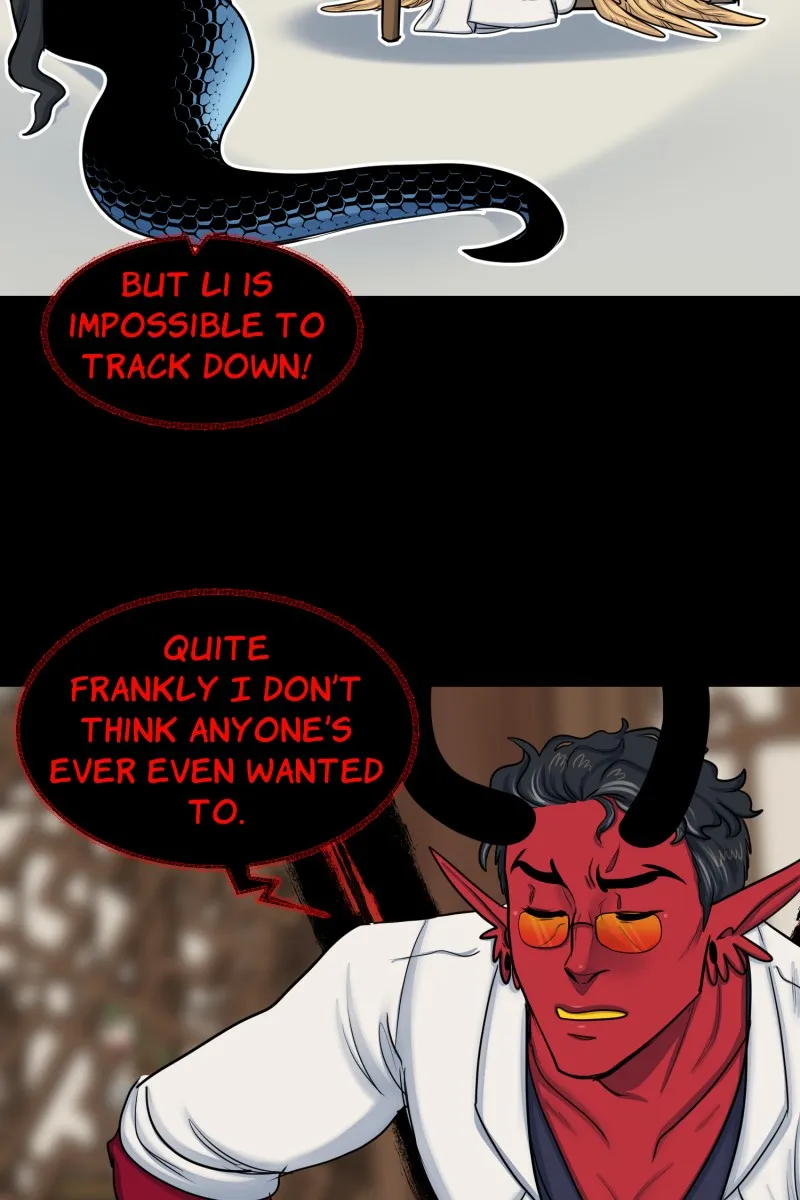 Brimstone and Roses Chapter 134 page 32 - 
