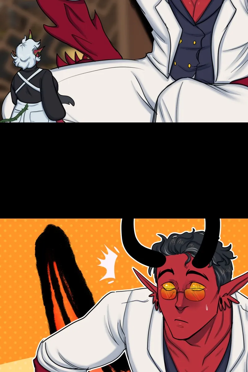Brimstone and Roses Chapter 134 page 33 - 