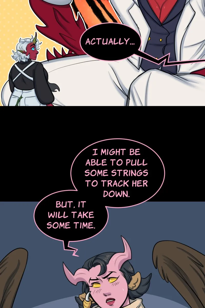 Brimstone and Roses Chapter 134 page 34 - 