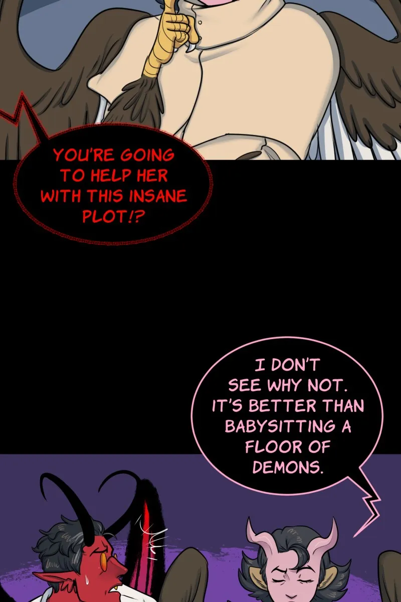 Brimstone and Roses Chapter 134 page 35 - 