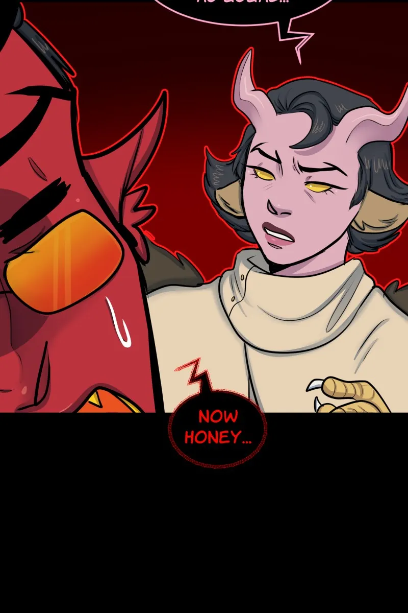 Brimstone and Roses Chapter 134 page 37 - 