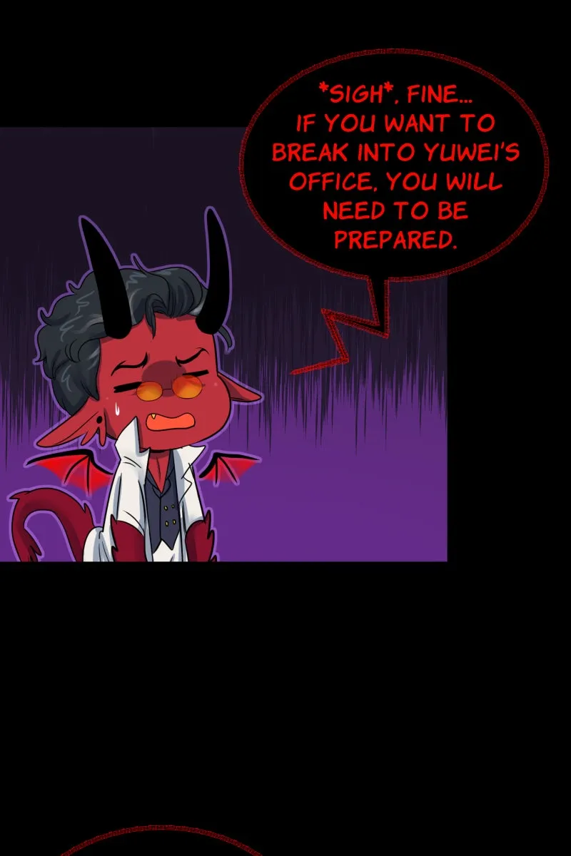 Brimstone and Roses Chapter 134 page 38 - 