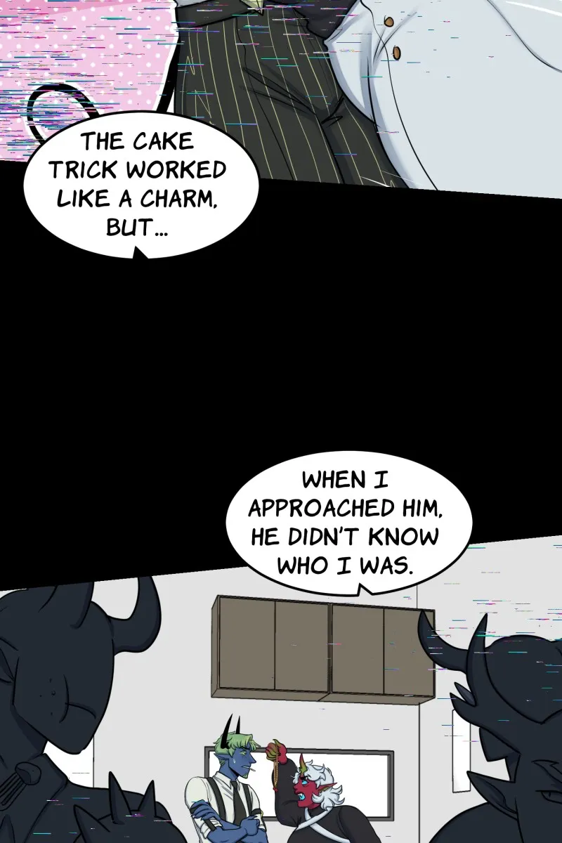 Brimstone and Roses Chapter 134 page 5 - 
