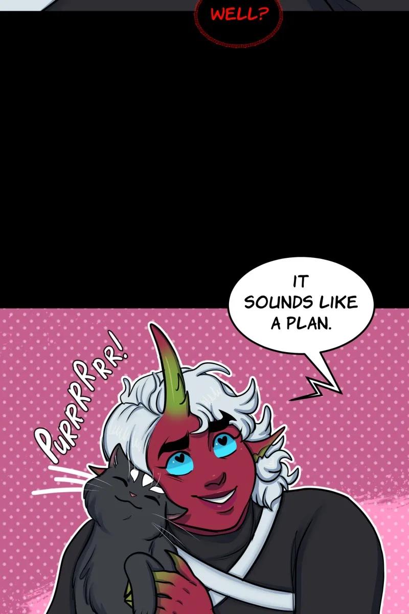 Brimstone and Roses Chapter 134 page 47 - 