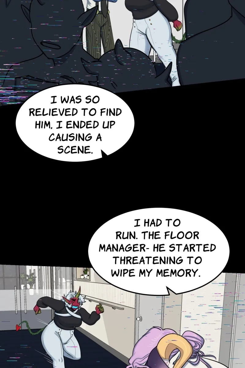 Brimstone and Roses Chapter 134 page 6 - 