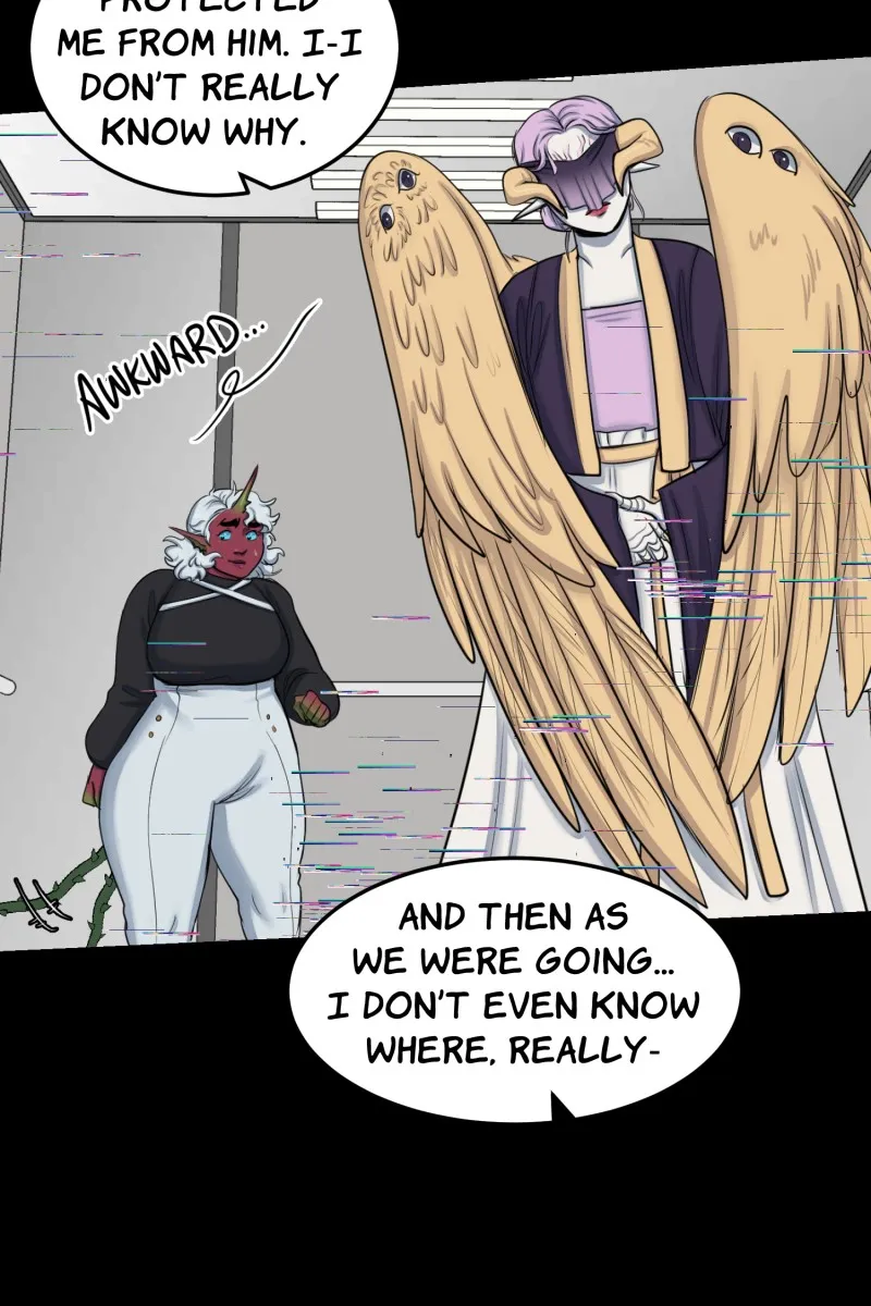 Brimstone and Roses Chapter 134 page 8 - 