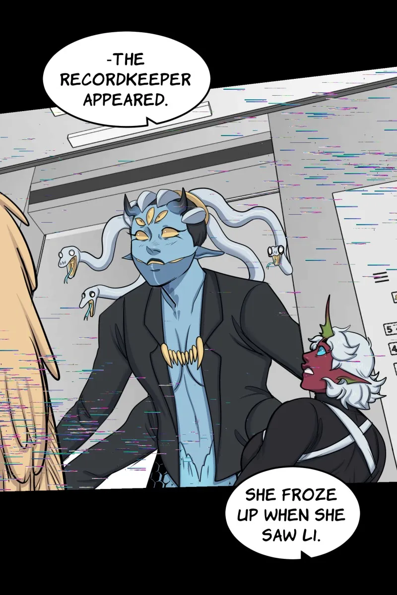 Brimstone and Roses Chapter 134 page 9 - 