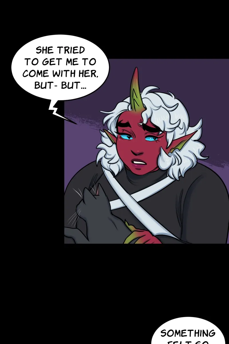 Brimstone and Roses Chapter 134 page 10 - 