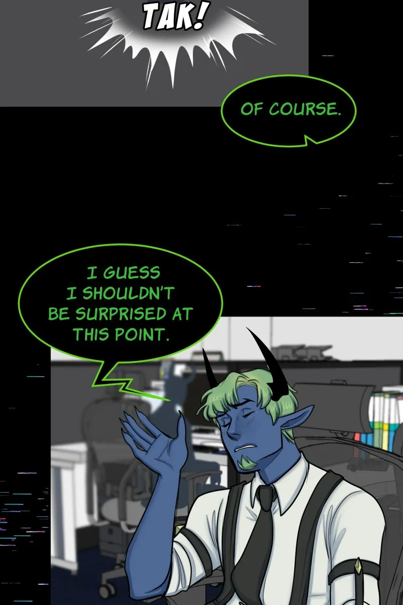 Brimstone and Roses Chapter 135 page 11 - 