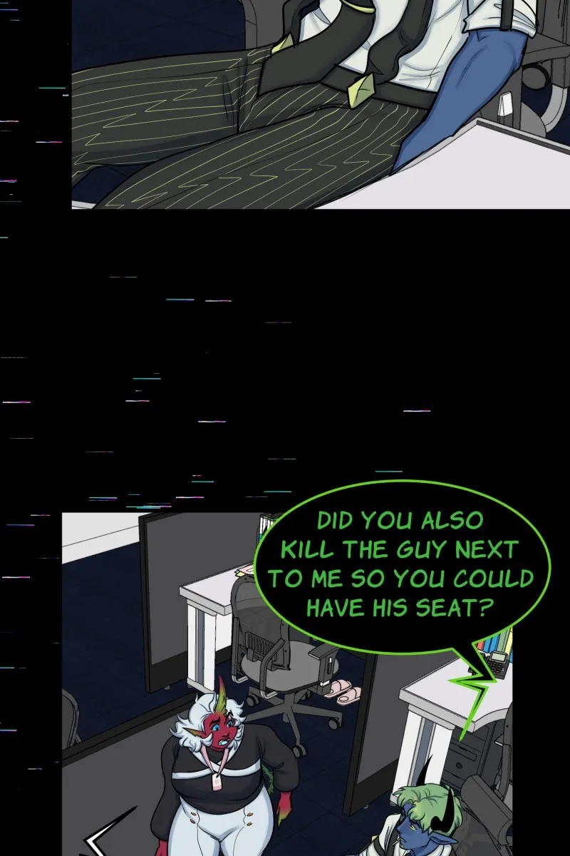 Brimstone and Roses Chapter 135 page 12 - 