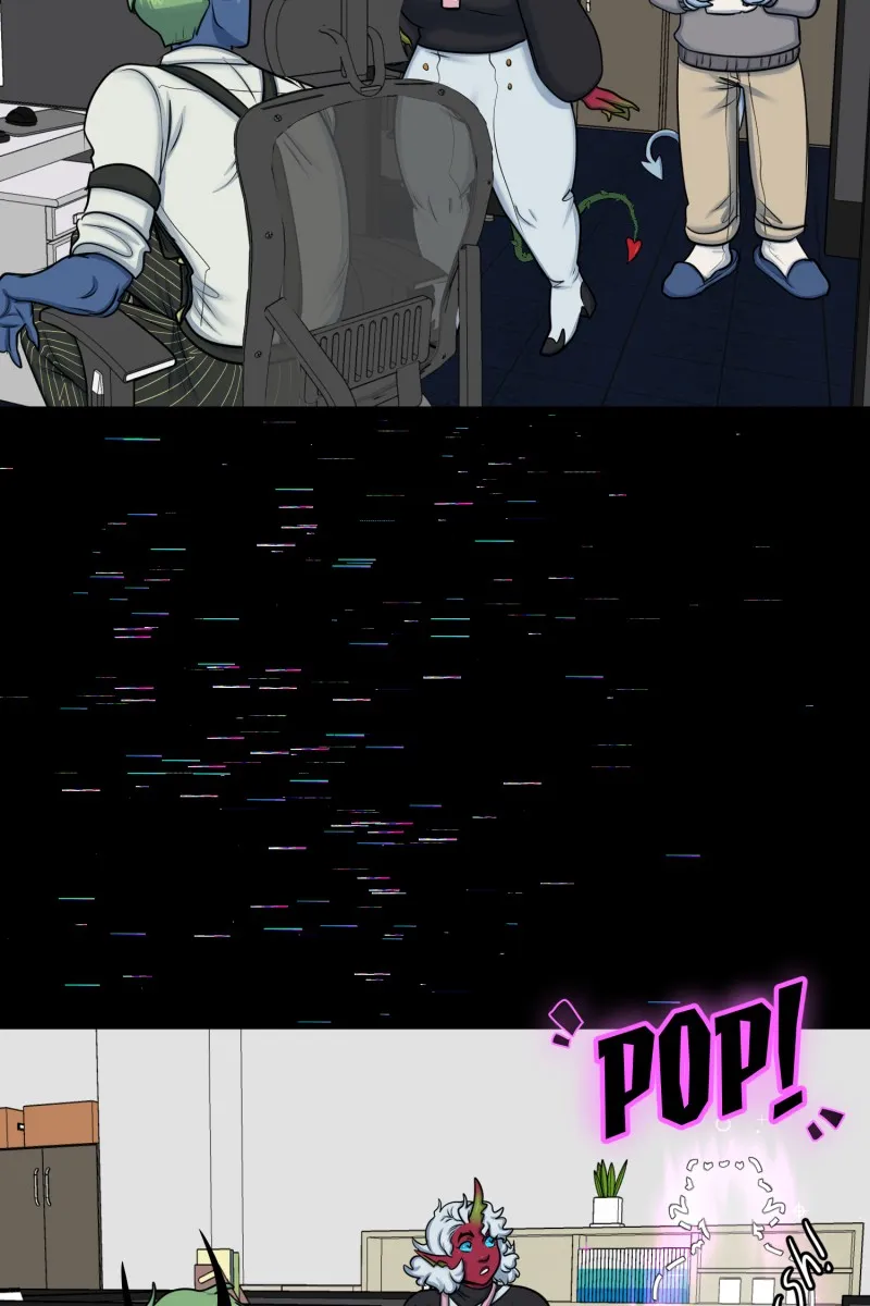 Brimstone and Roses Chapter 135 page 14 - 