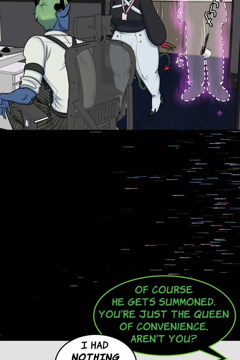Brimstone and Roses Chapter 135 page 15 - 