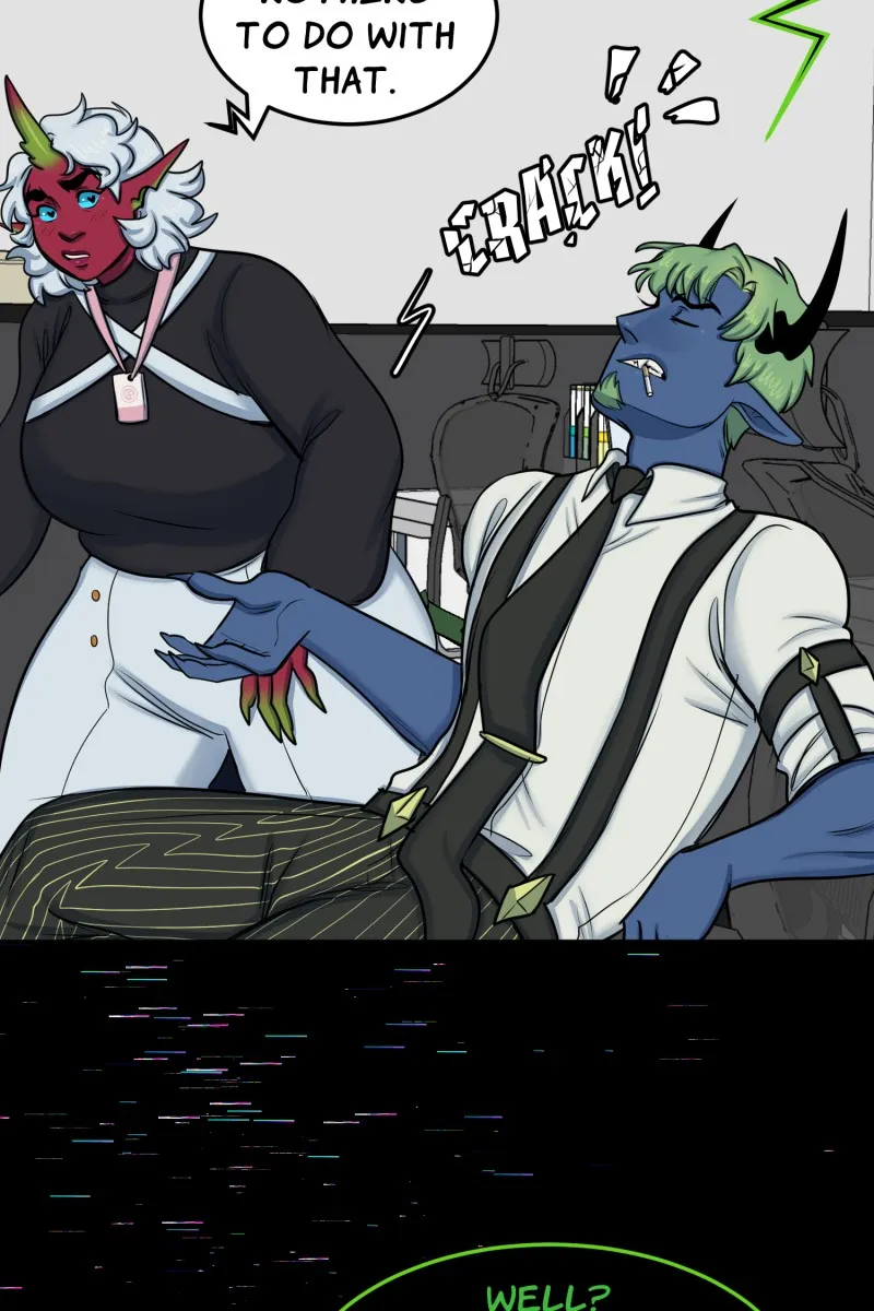Brimstone and Roses Chapter 135 page 16 - 