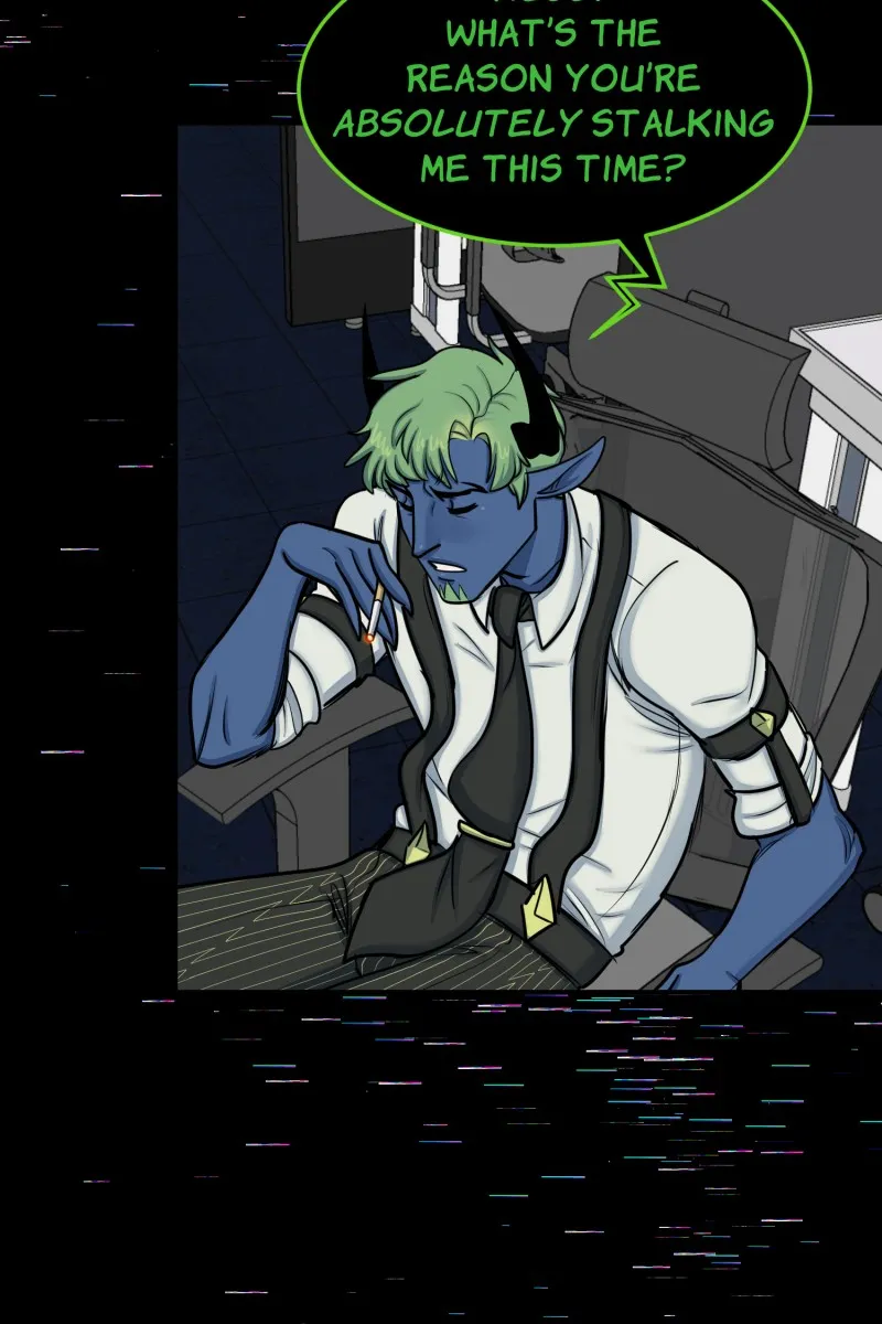 Brimstone and Roses Chapter 135 page 17 - 