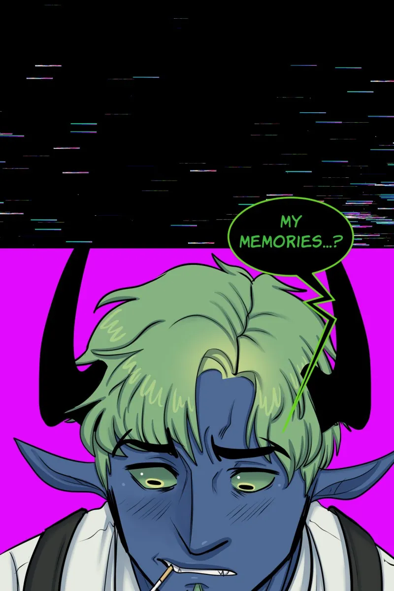 Brimstone and Roses Chapter 135 page 22 - 