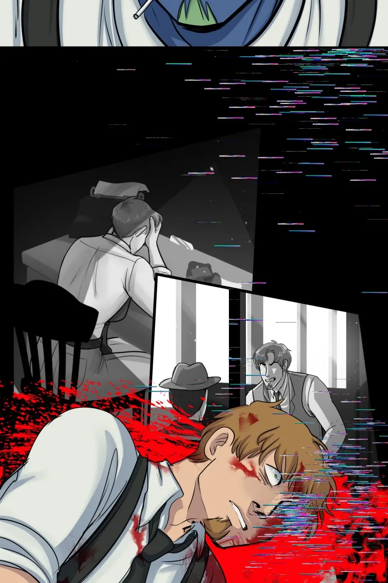 Brimstone and Roses Chapter 135 page 23 - 
