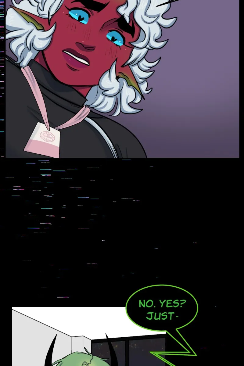Brimstone and Roses Chapter 135 page 25 - 
