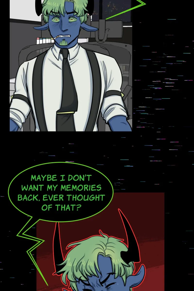 Brimstone and Roses Chapter 135 page 26 - 