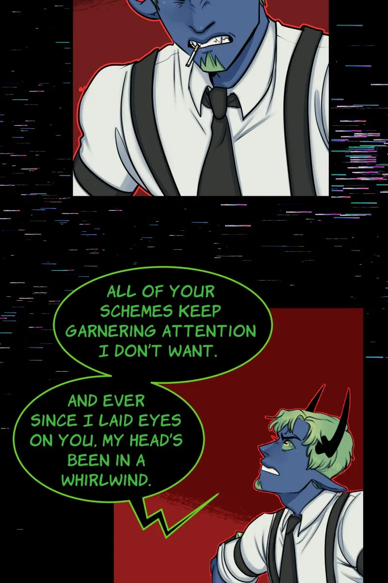 Brimstone and Roses Chapter 135 page 27 - 