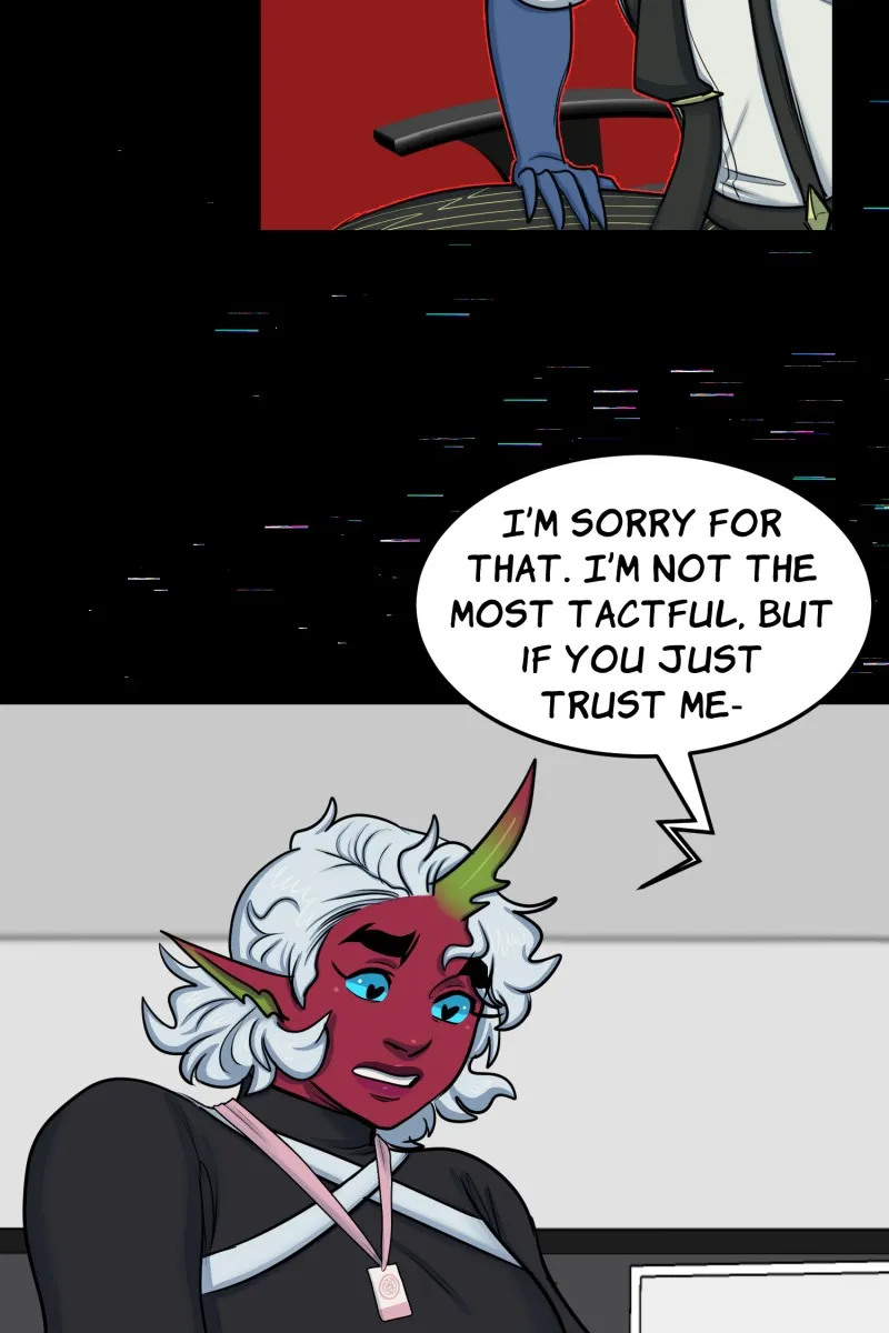 Brimstone and Roses Chapter 135 page 28 - 