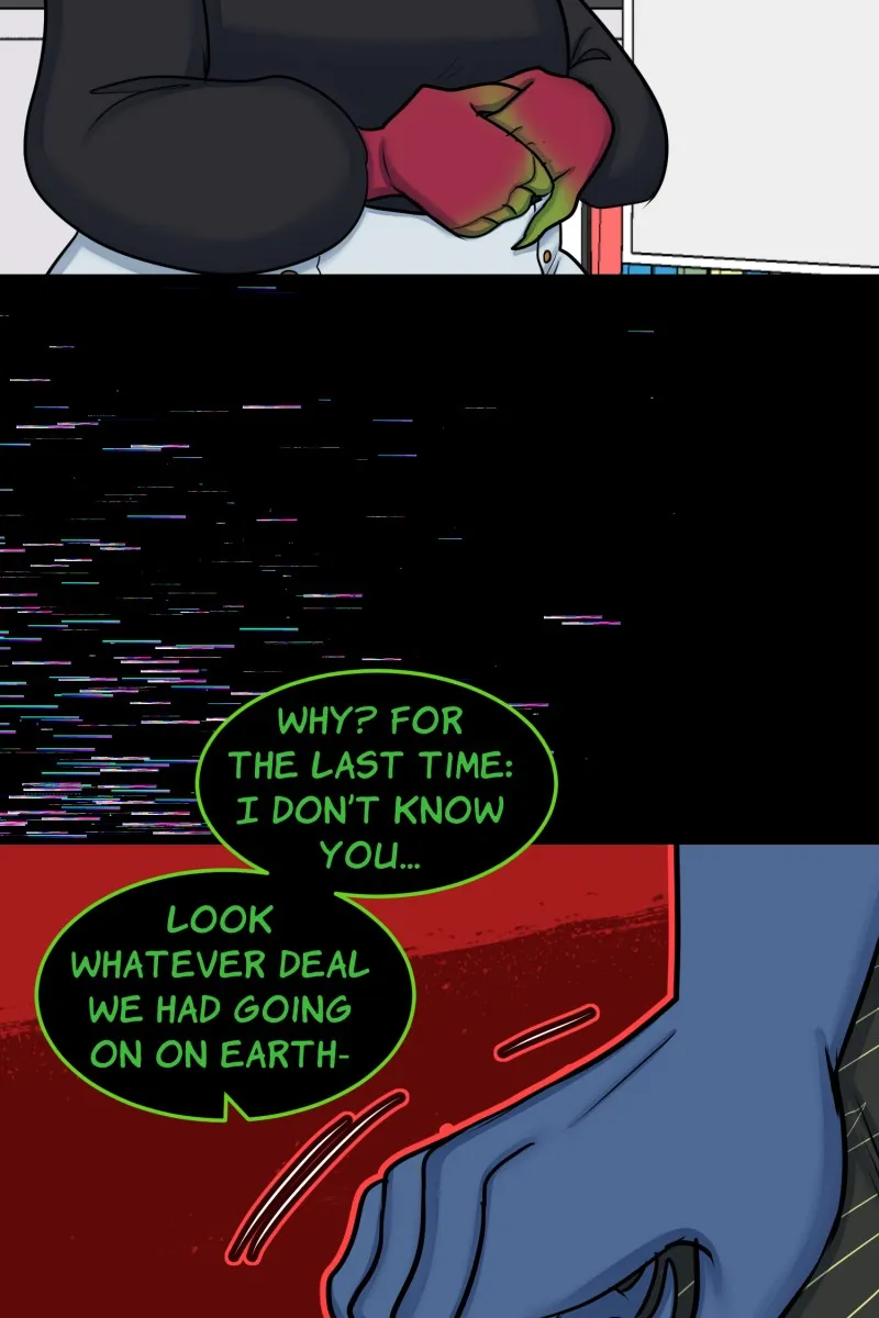 Brimstone and Roses Chapter 135 page 29 - 