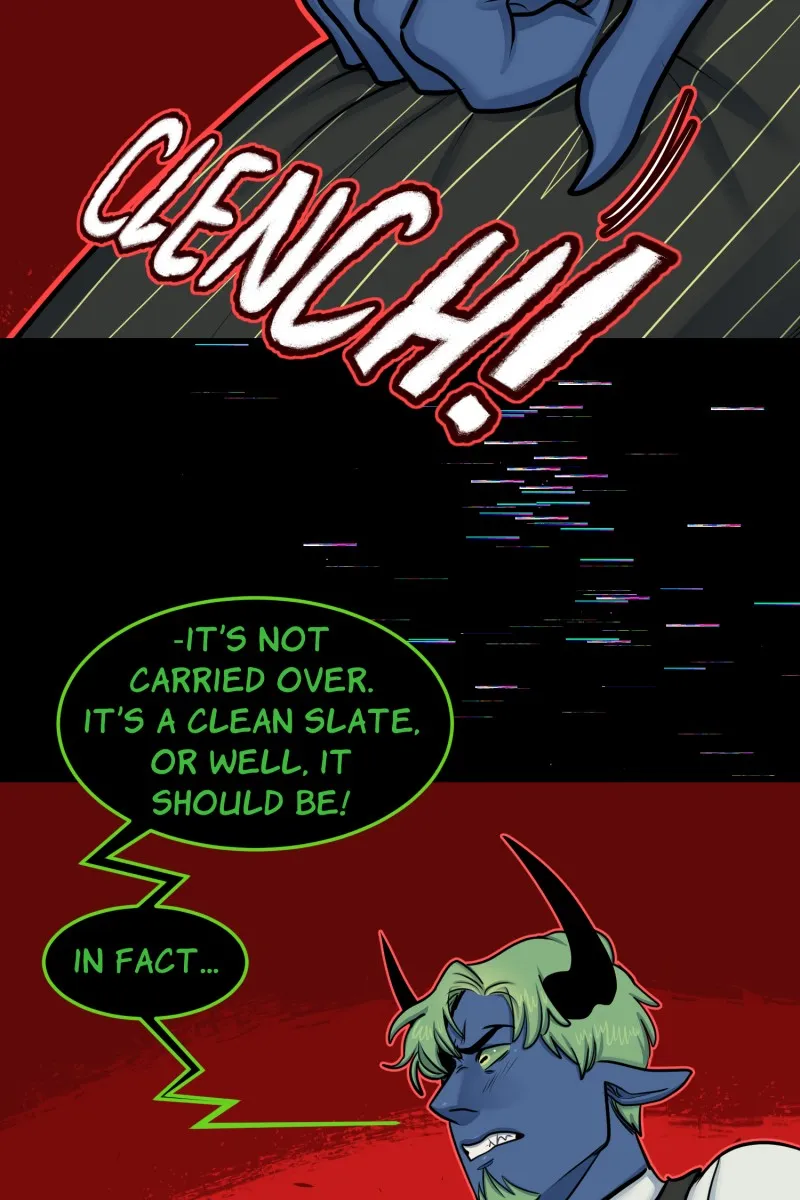 Brimstone and Roses Chapter 135 page 30 - 