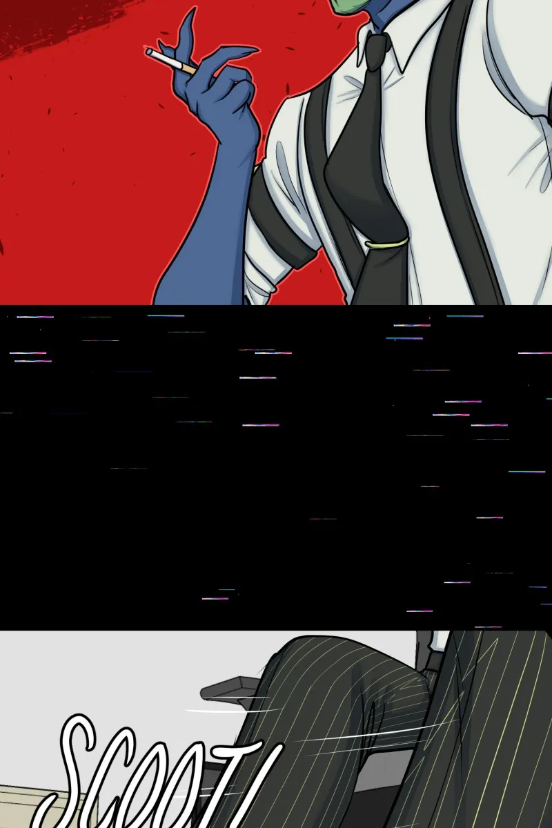 Brimstone and Roses Chapter 135 page 31 - 