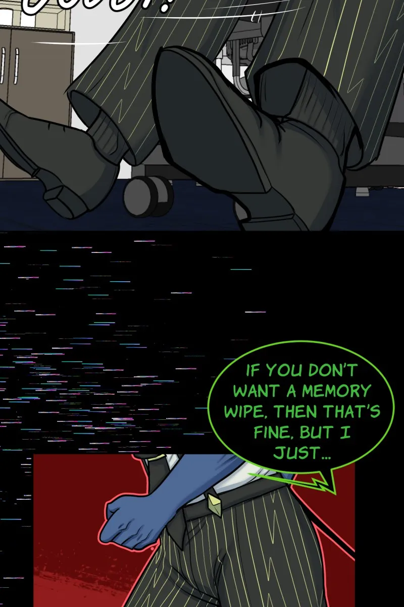 Brimstone and Roses Chapter 135 page 32 - 
