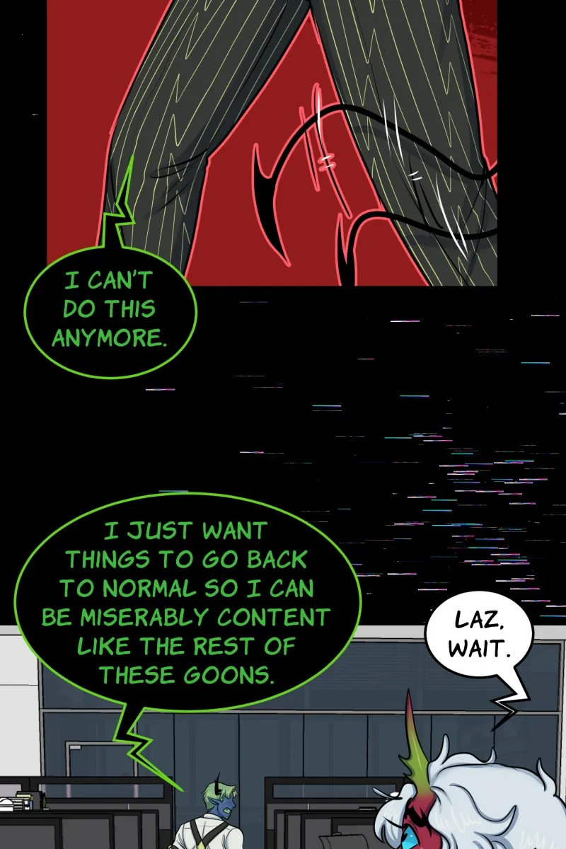 Brimstone and Roses Chapter 135 page 33 - 