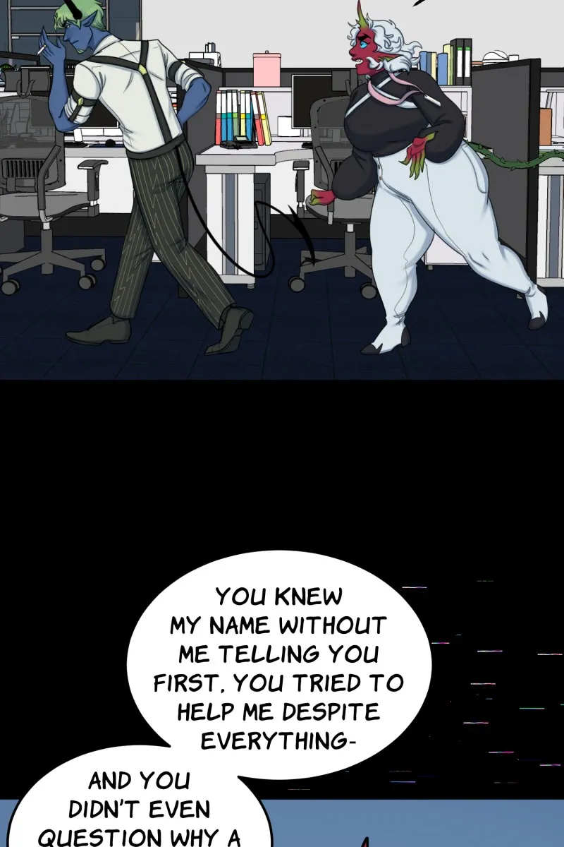 Brimstone and Roses Chapter 135 page 35 - 