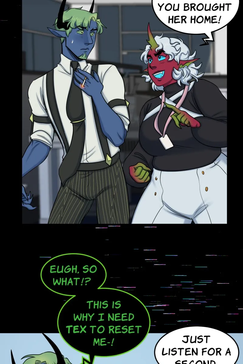 Brimstone and Roses Chapter 135 page 38 - 