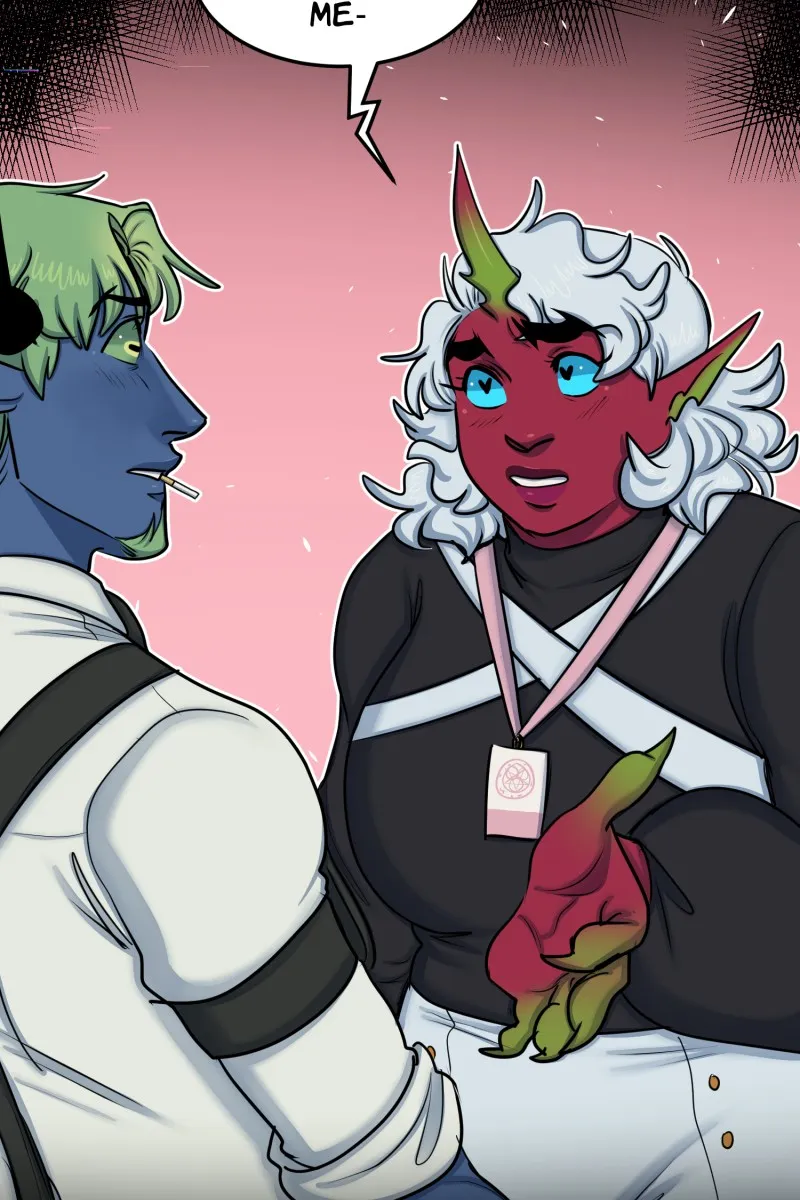Brimstone and Roses Chapter 135 page 43 - 