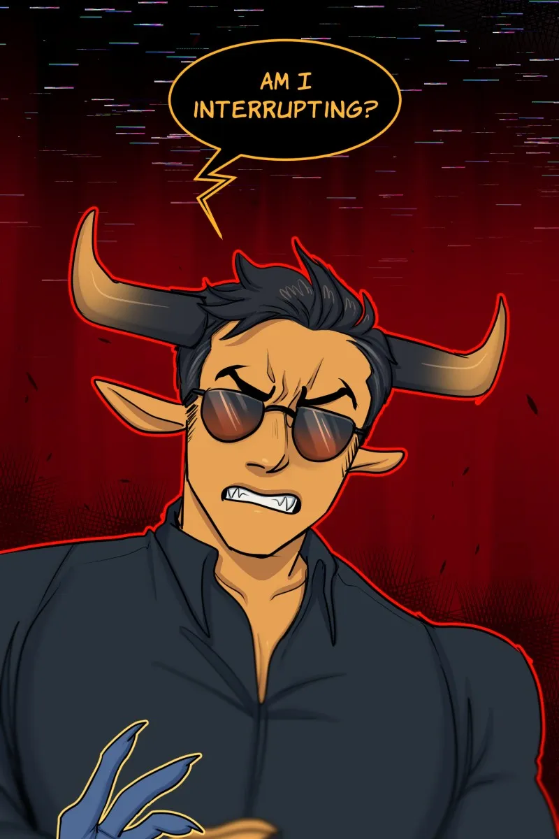 Brimstone and Roses Chapter 135 page 46 - 