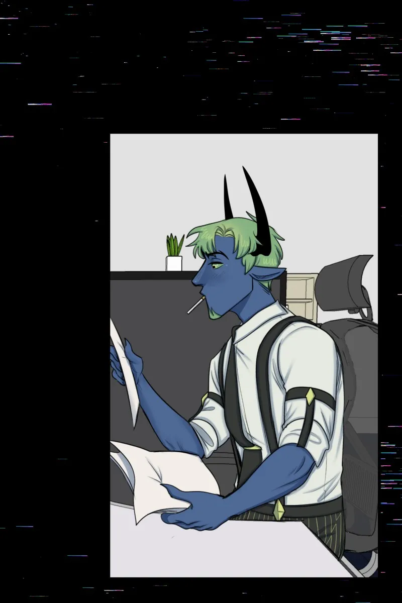 Brimstone and Roses Chapter 135 page 6 - 