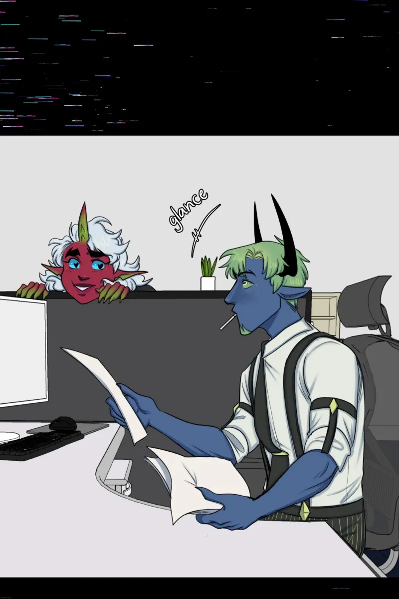 Brimstone and Roses Chapter 135 page 7 - 