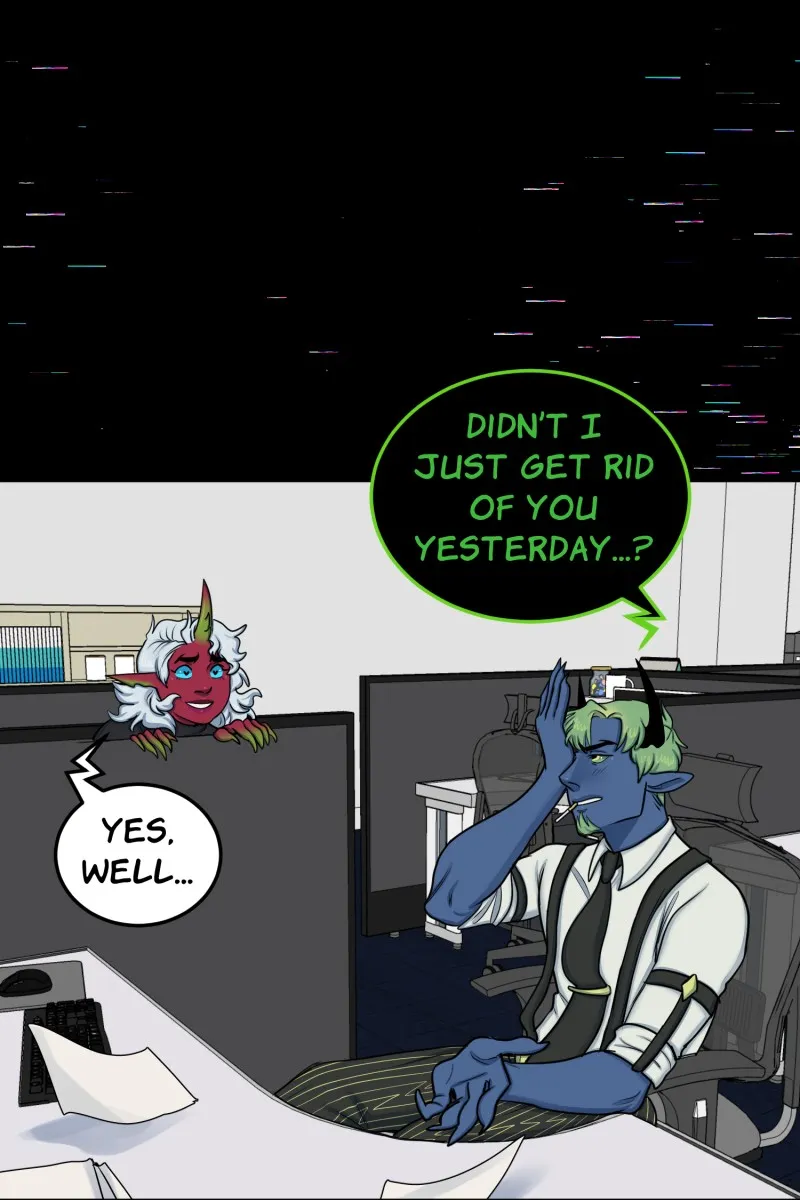 Brimstone and Roses Chapter 135 page 8 - 