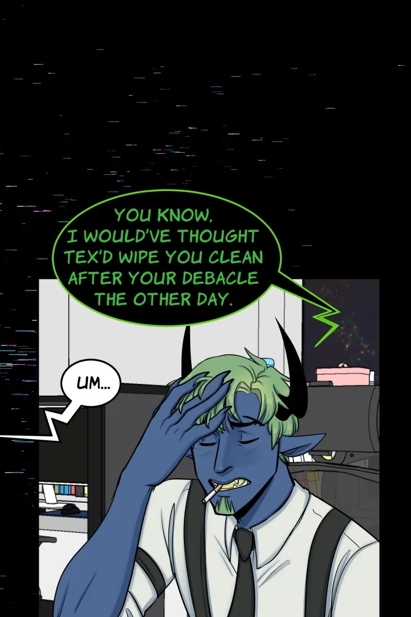 Brimstone and Roses Chapter 135 page 9 - 