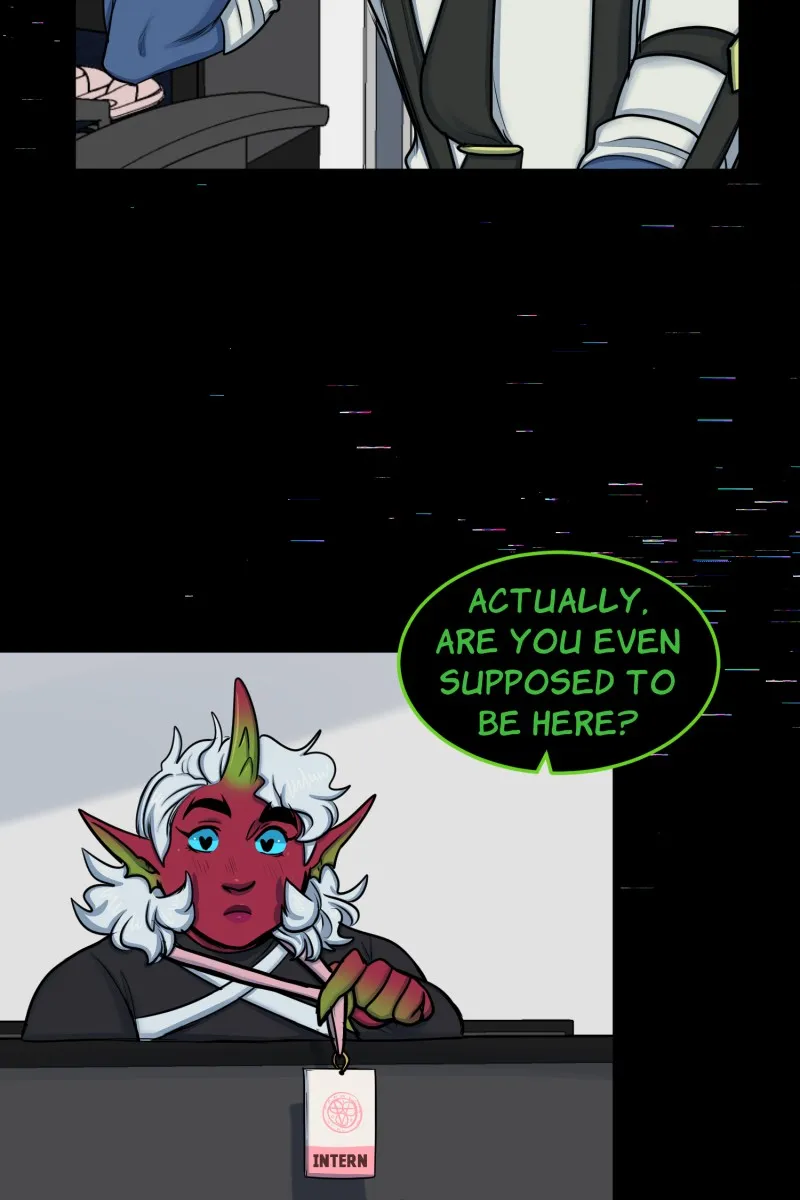 Brimstone and Roses Chapter 135 page 10 - 