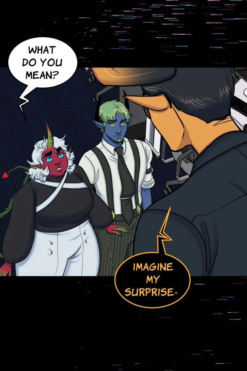 Brimstone and Roses Chapter 136 page 11 - 